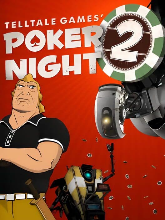 Poker Night 2 cover