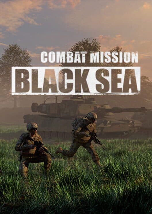 Combat Mission: Black Sea - Battle Pack 1 cover