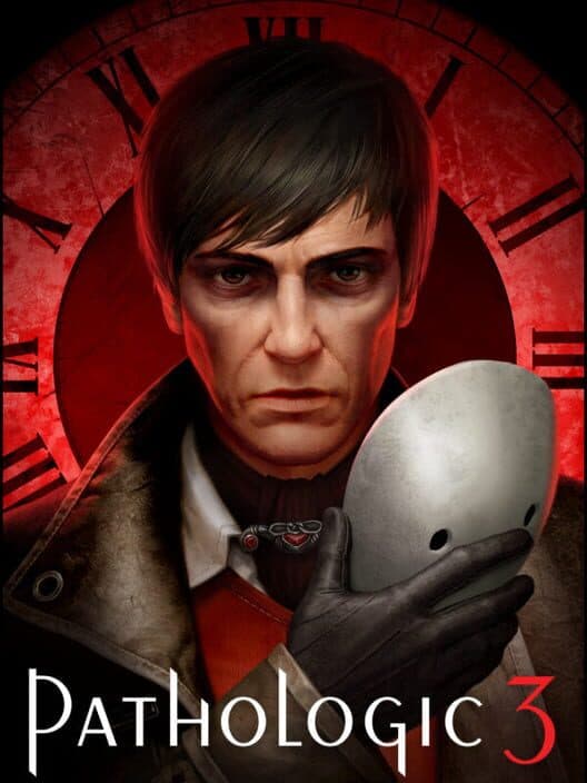 Pathologic 3 cover
