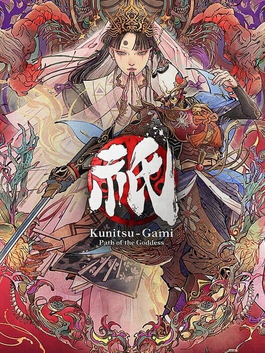 Kunitsu-Gami: Path of the Goddess cover