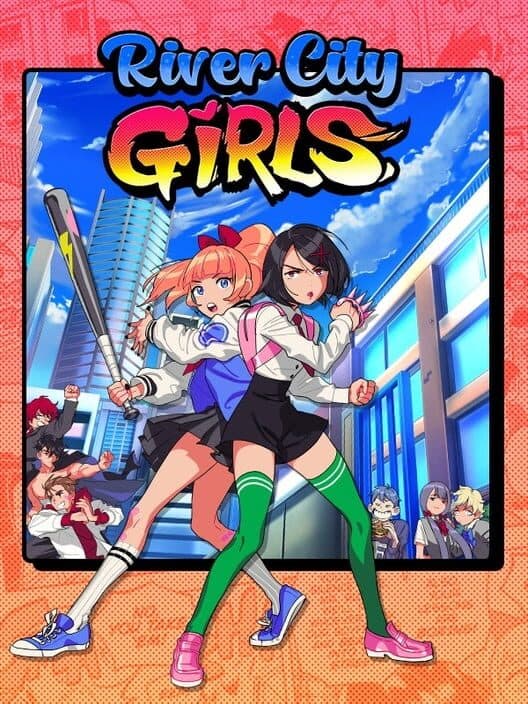 River City Girls cover