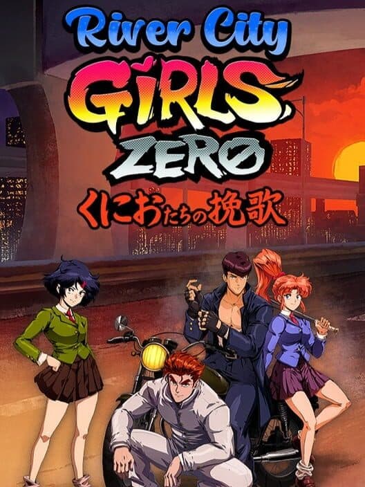 River City Girls Zero cover