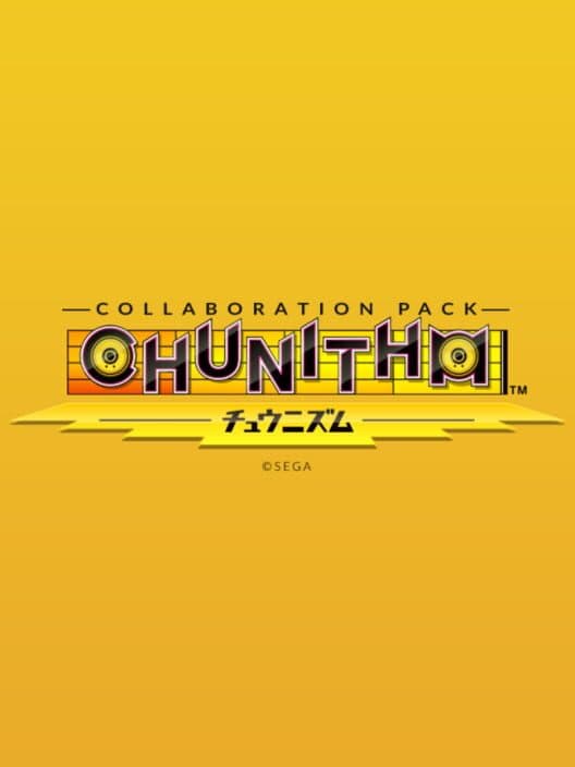 DJMax Respect V: Chunithm Pack cover