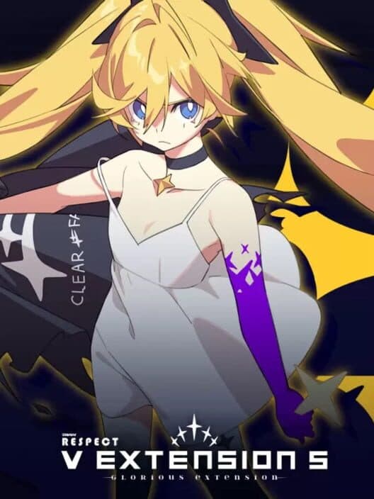 DJMax Respect: V Extension V Pack cover