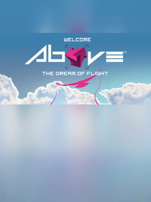 Welcome Above cover