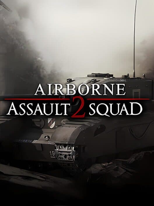 Men of War: Assault Squad 2 - Airborne cover