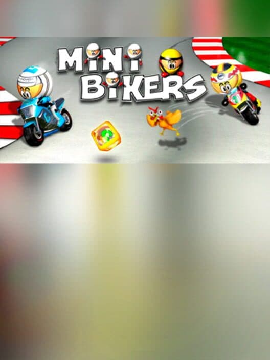 MiniBikers cover