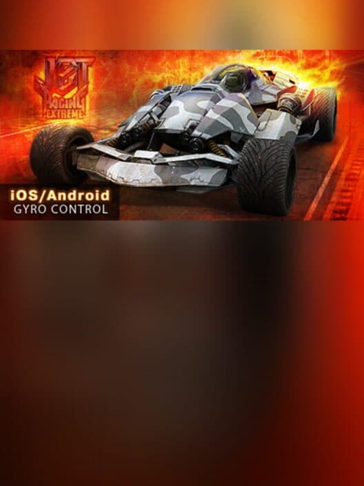 Jet Racing Extreme cover