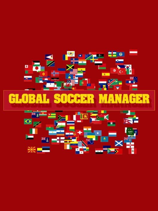 Global Soccer Manager cover