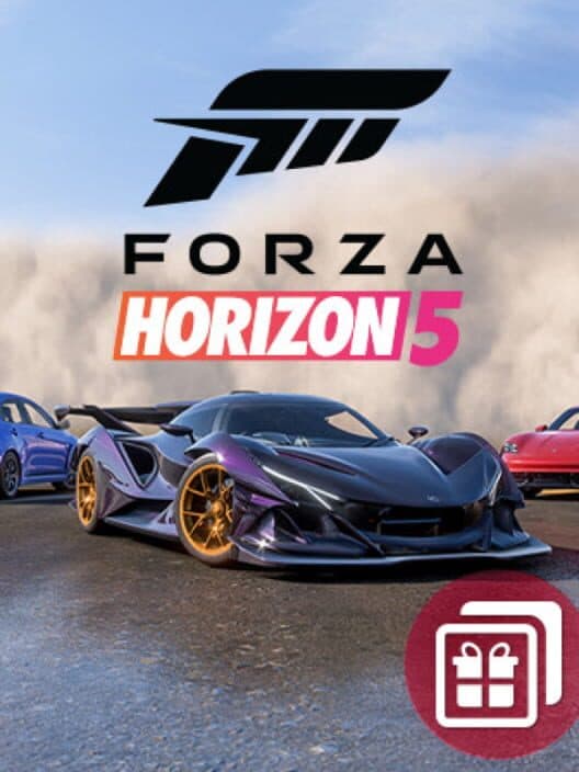 Forza Horizon 5: Welcome Pack cover