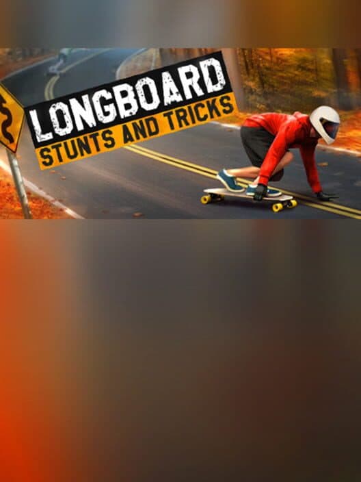 Longboard Stunts and Tricks cover