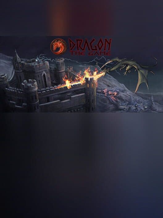 Dragon: The Game cover