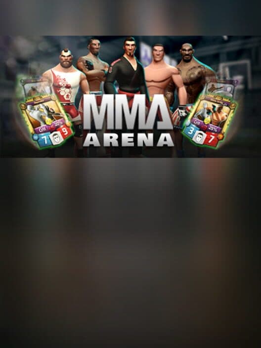 MMA Arena cover