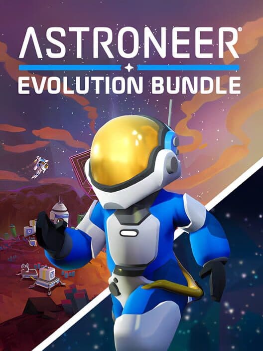 Astroneer: Evolution Bundle cover