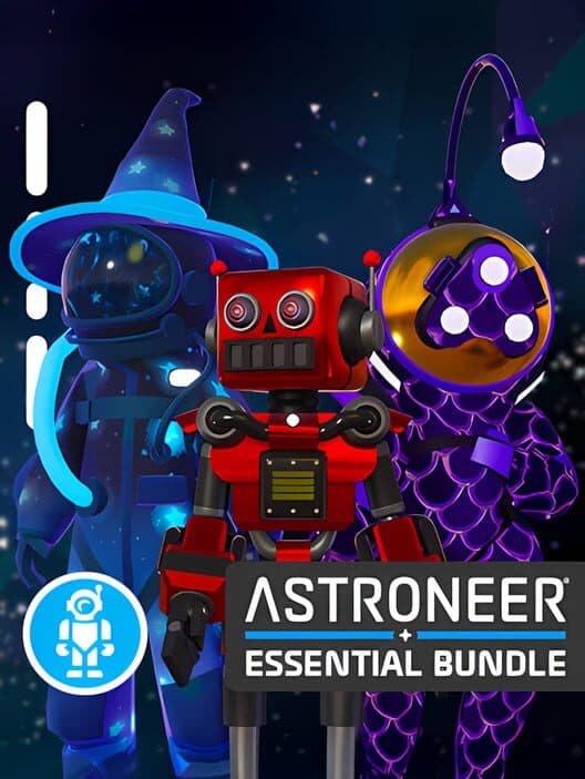 Astroneer: Essential Bundle cover
