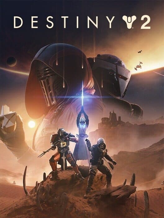 Destiny 2 cover