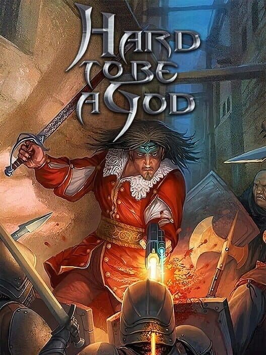 Hard to be a God cover