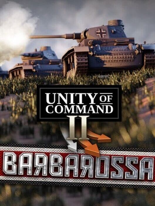 Unity of Command II: Barbarossa cover