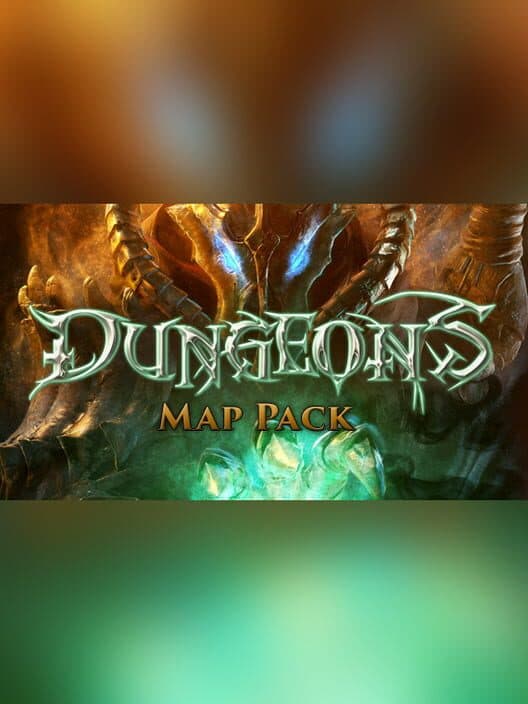 Dungeons: Map Pack cover