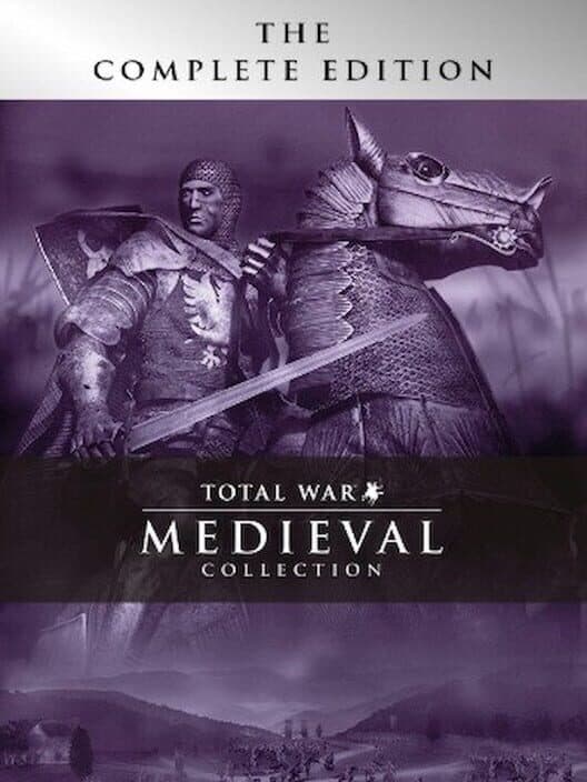 Medieval: Total War - Collection cover