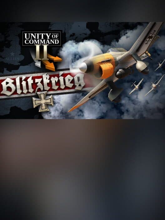 Unity of Command II: Blitzkrieg cover