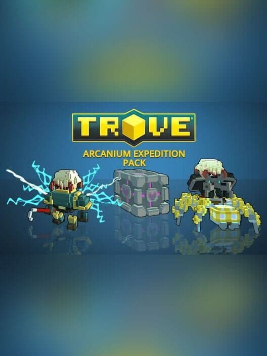 Trove: Arcanium Expedition Pack cover