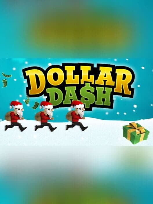 Dollar Dash: Winter Pack cover