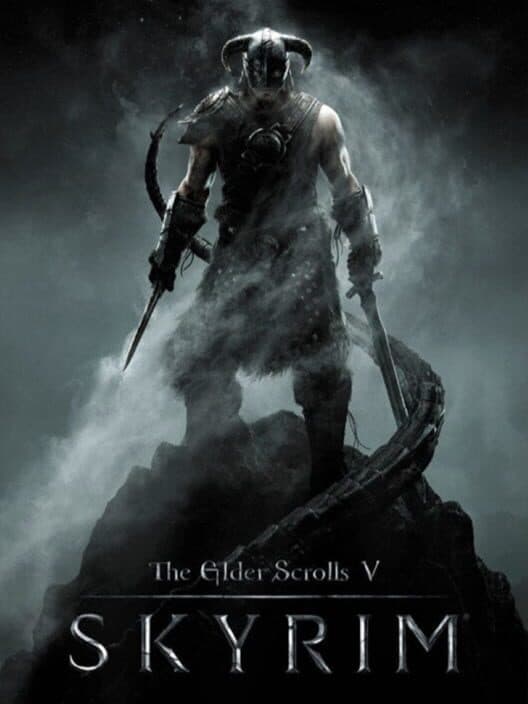 The Elder Scrolls V: Skyrim cover
