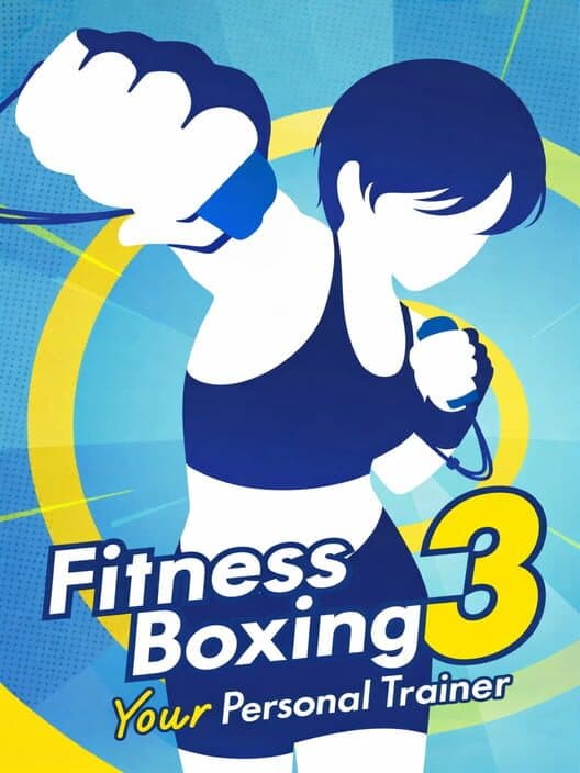 Fitness Boxing 3: Your Personal Trainer cover