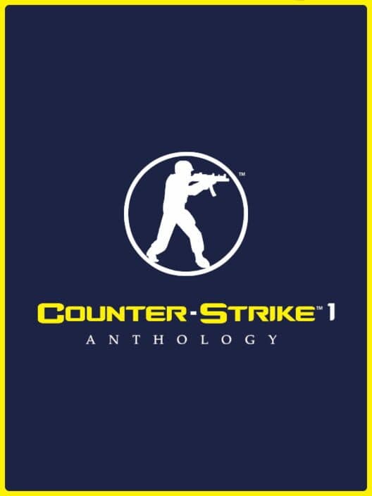 Counter-Strike 1 Anthology cover