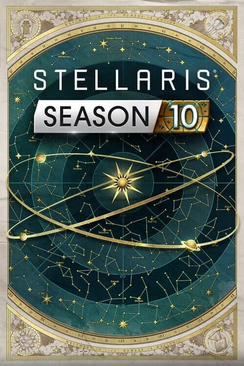 Stellaris: Season 10 cover