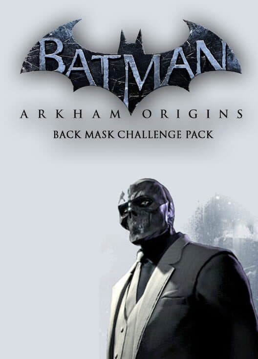 Batman: Arkham Origins - Black Mask Challenge Pack cover