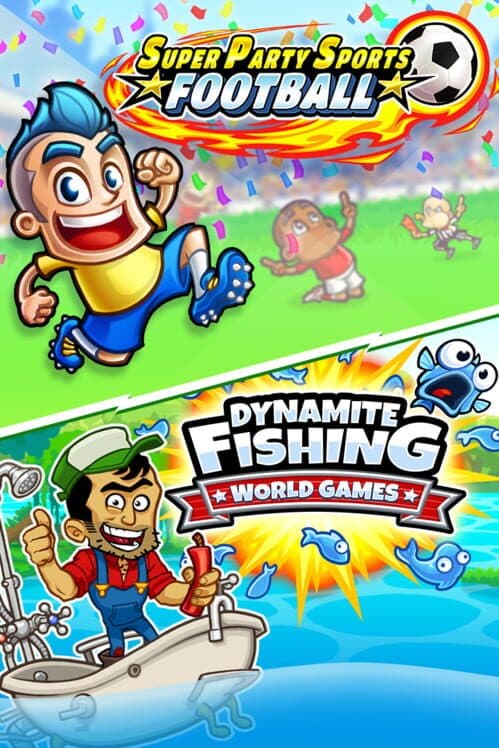 Crazy Sports Bundle cover