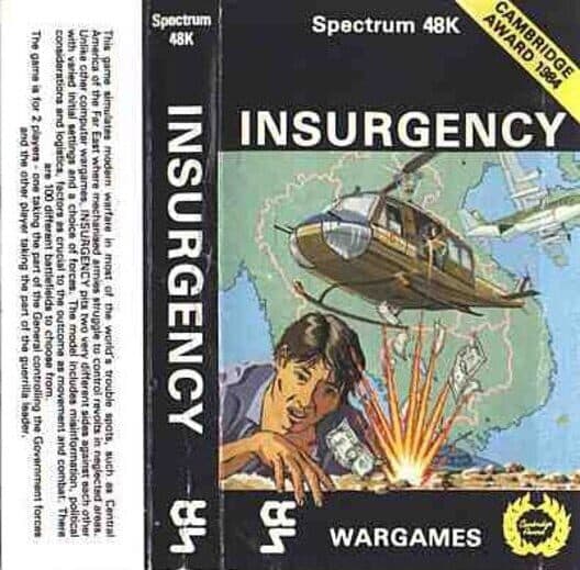 Insurgency cover