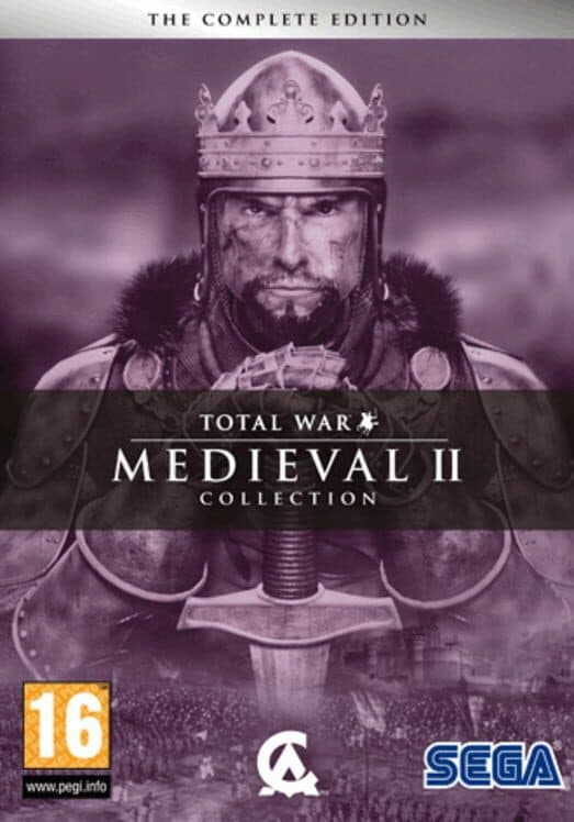 Medieval II: Total War - Collection cover