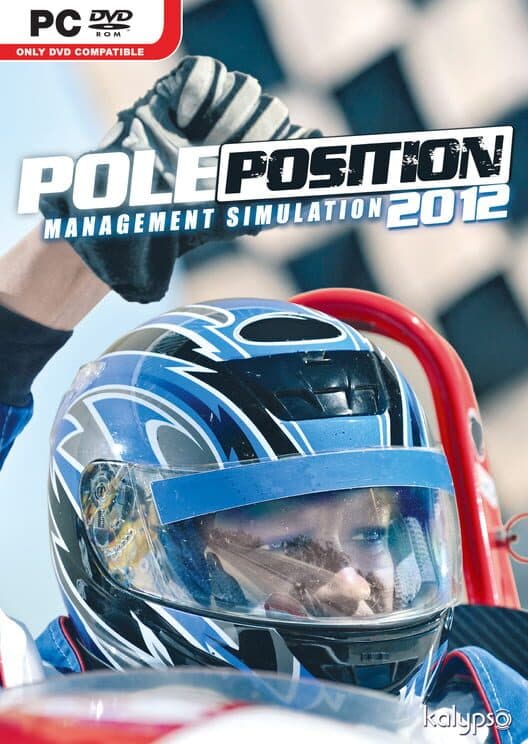 Pole Position 2012 cover