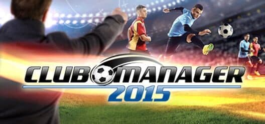 Club Manager 2015 cover