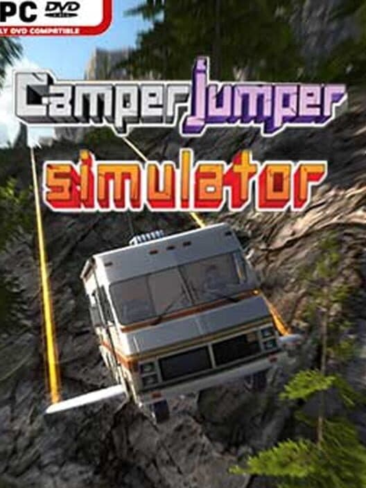 Camper Jumper Simulator cover