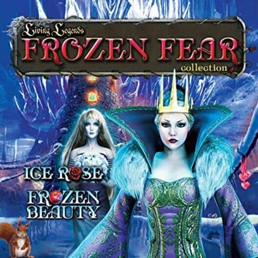 Living Legends: The Frozen Fear Collection cover