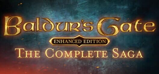 Baldur's Gate: The Complete Saga cover