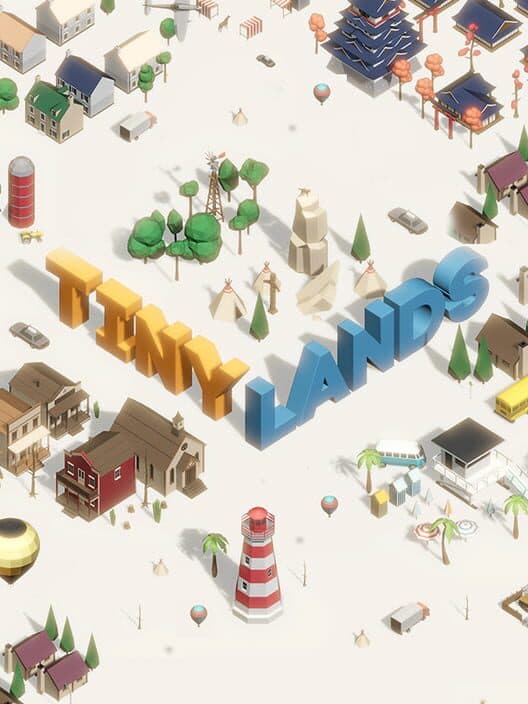 Tiny Lands cover