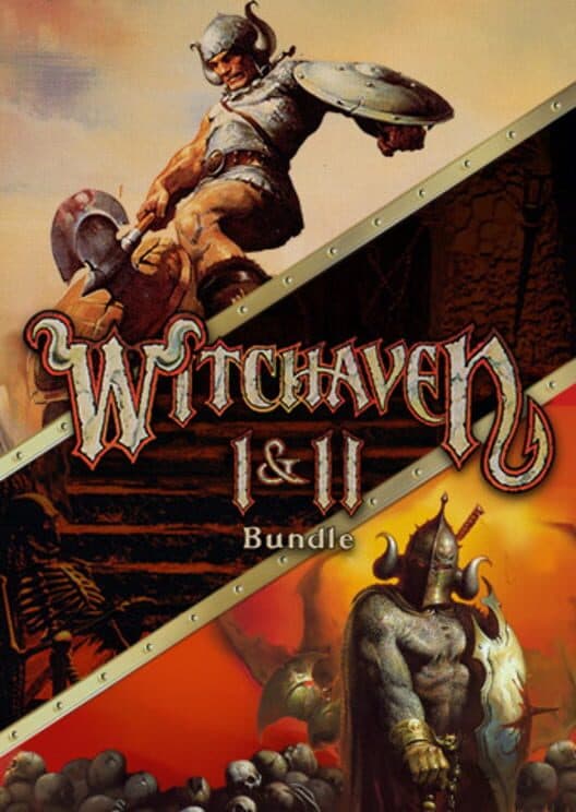 Witchaven I & II Bundle cover