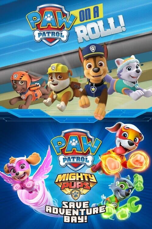 Paw Patrol Bundle cover