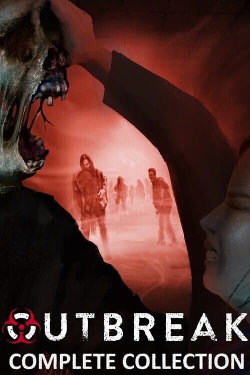 Outbreak: Complete Collection cover