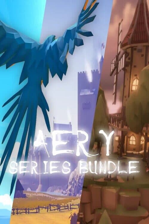 Aery Series Bundle cover