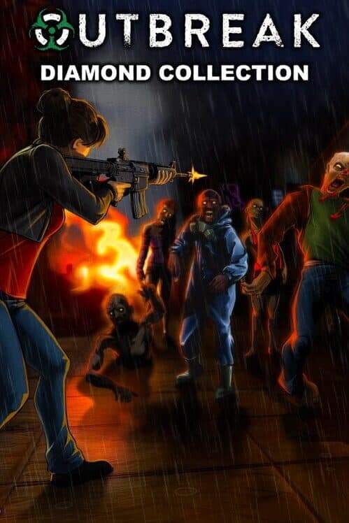 Outbreak Diamond Collection cover