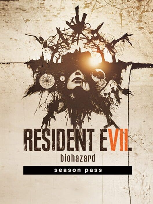 Resident Evil 7: Biohazard - Season Pass cover