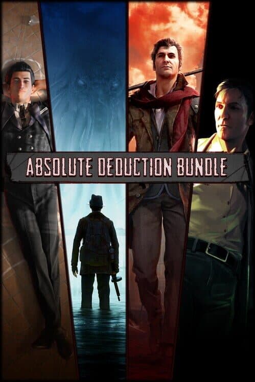 Absolute Deduction Bundle cover
