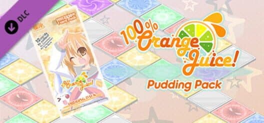 100% Orange Juice: Pudding Pack cover