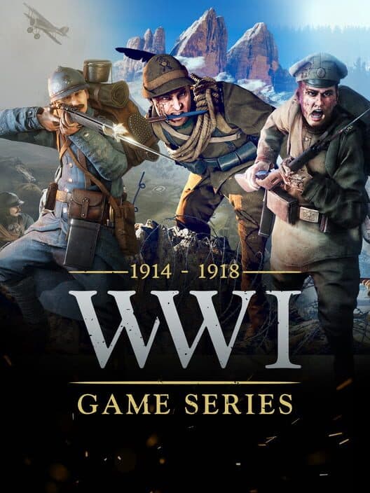 WW1 Game Series Bundle cover